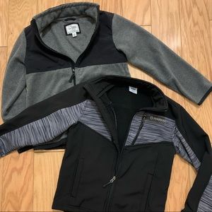 Bundle 2 Youth jackets